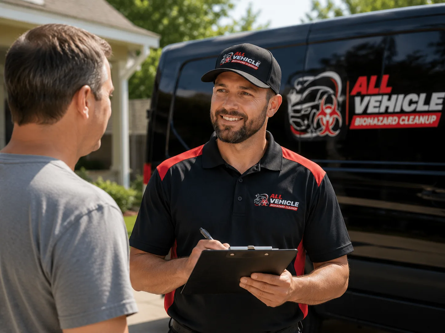 Vehicle Biohazard Cleanup Hawks, MI FAQs